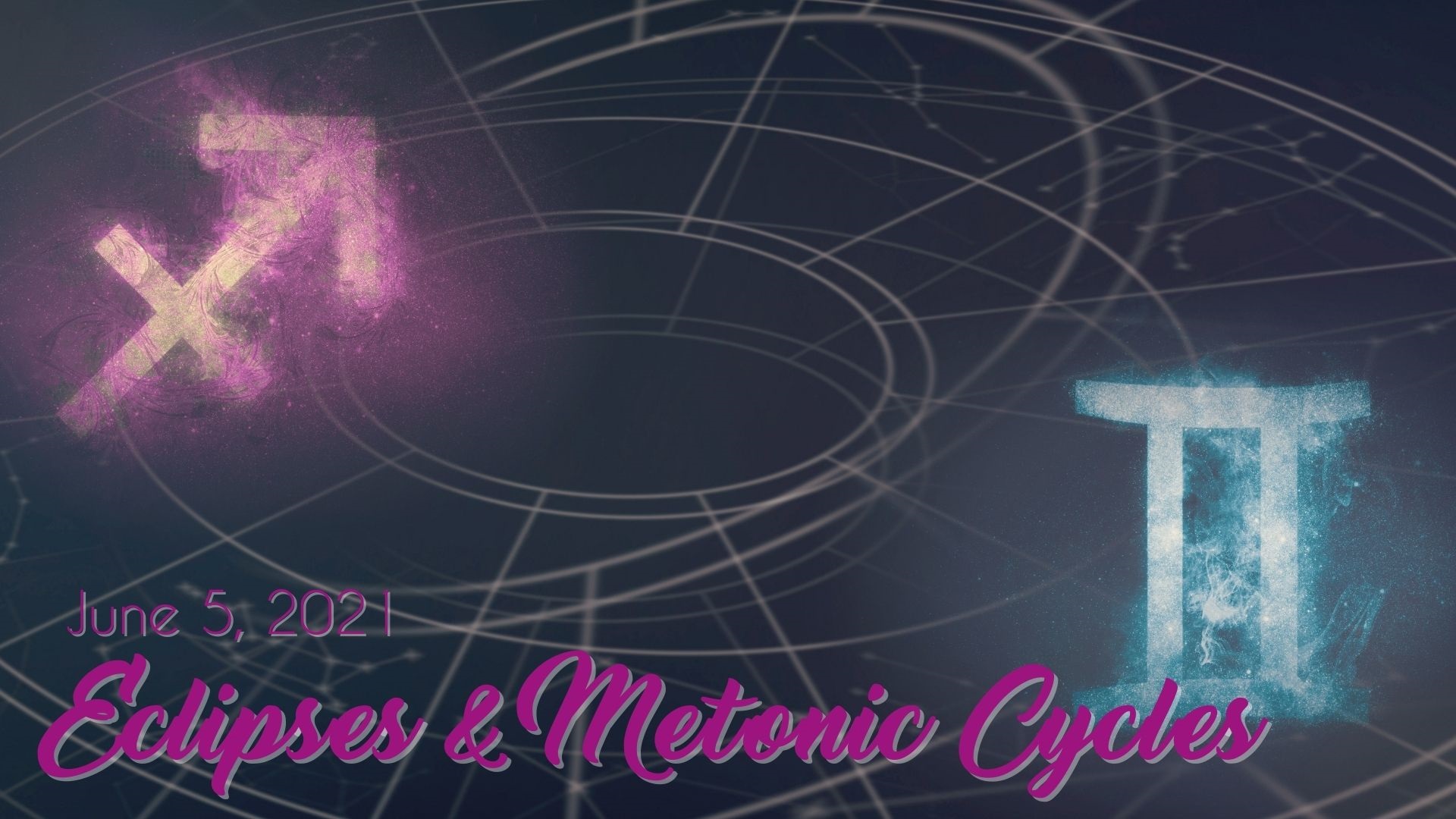Eclipses & Metonic Cycles